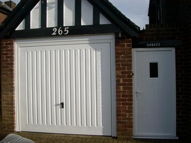 The Window Exchange: Garage Doors Prestbury and Alderley Edge
