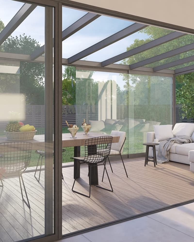 The Window Exchange: Outdoor Living