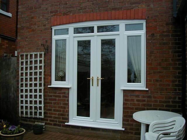 The Window Exchange: Patio Doors Cheshire