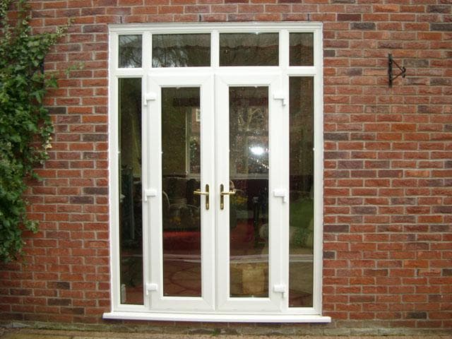 The Window Exchange: Patio Doors Northwich