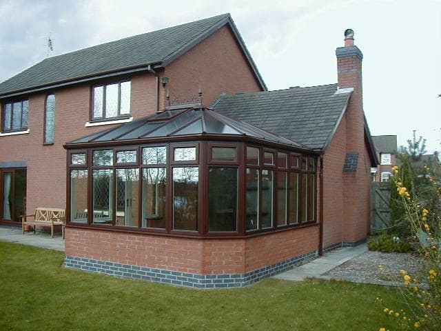 The Window Exchange: Conservatoty Prestbury and Alderley Edge