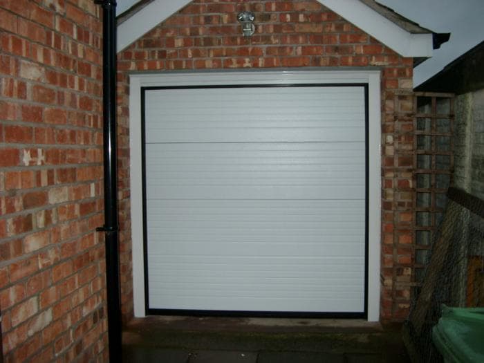The Window Exchange: Garage Doors Wilmslow and Knutsford