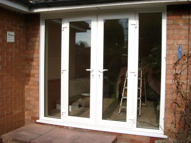 The Window Exchange: Patio Doors Crewe and Nantwich