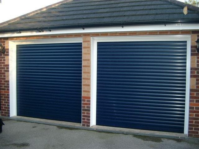 The Window Exchange: Garage Doors Crewe and Nantwich 