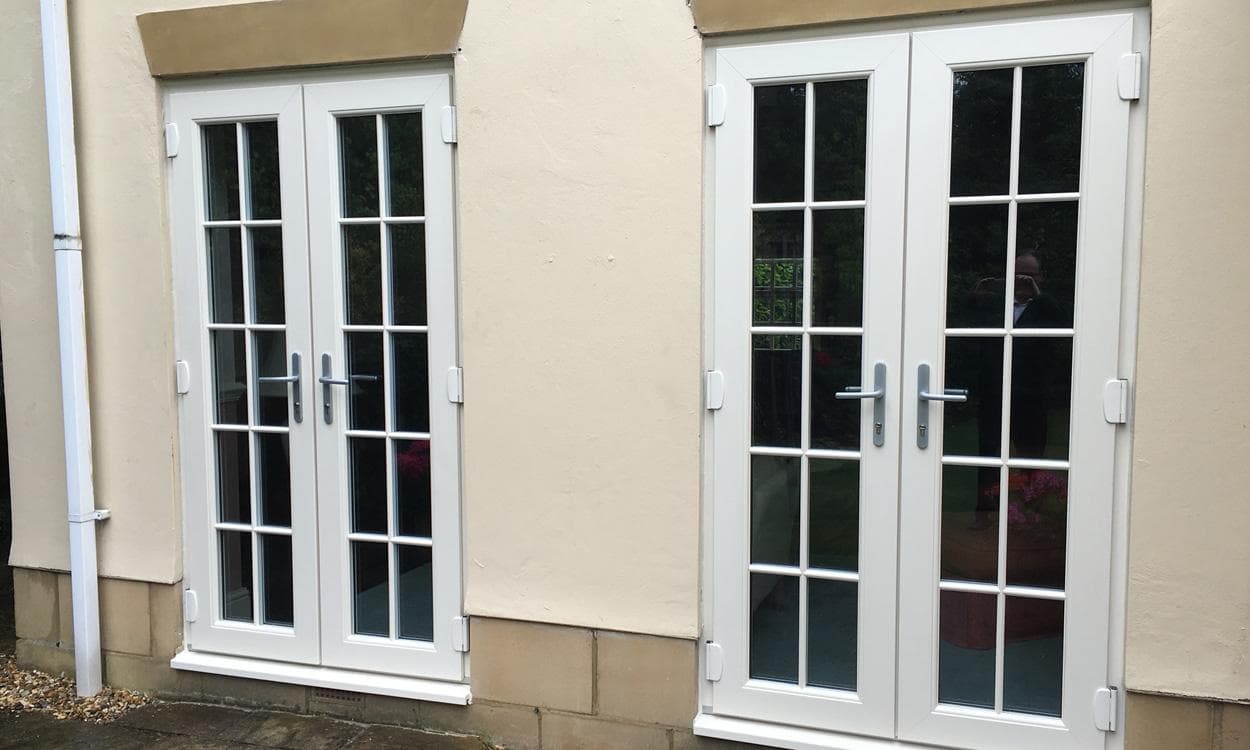 The Window Exchange: French Doors