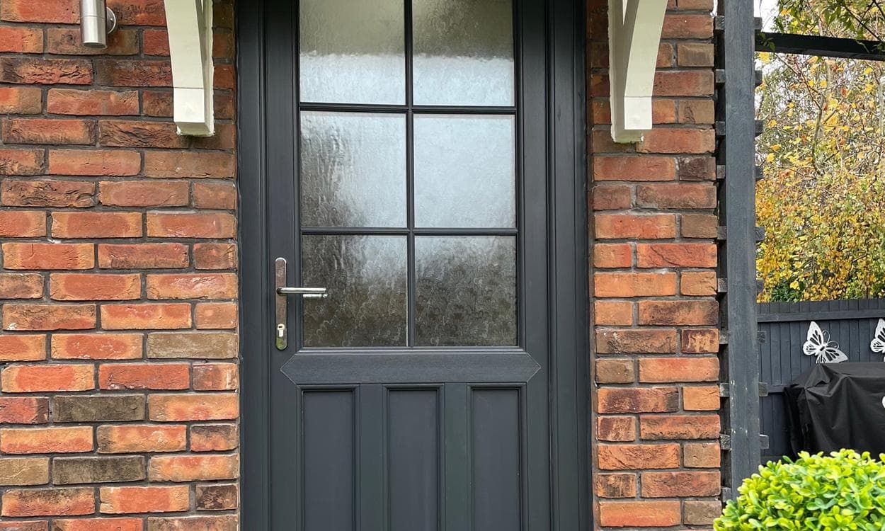 The Window Exchange: UPVC Residential Doors 