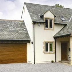 The Window Exchange: Insulated Roller Garage Doors