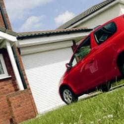 The Window Exchange: Insulated Roller Garage Doors