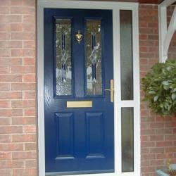The Window Exchange: Composite Doors