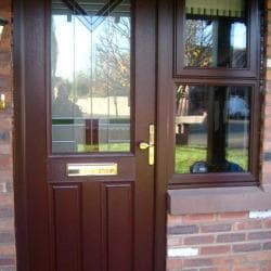 The Window Exchange: Composite Doors