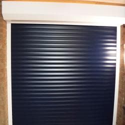 The Window Exchange: Insulated Roller Garage Doors