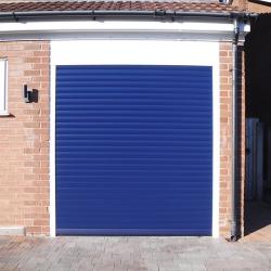 The Window Exchange: Insulated Roller Garage Doors