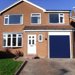 The Window Exchange: Insulated Roller Garage Doors