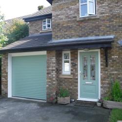 The Window Exchange: Insulated Roller Garage Doors