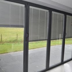 The Window Exchange: Uni-Blind