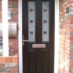 The Window Exchange: Composite Doors