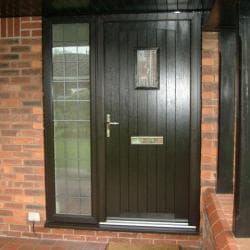 The Window Exchange: Composite Doors