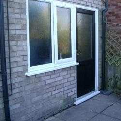 The Window Exchange: UPVC Doors