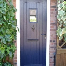 The Window Exchange: Composite Doors