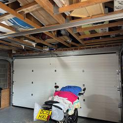 The Window Exchange: Sectional Garage Doors