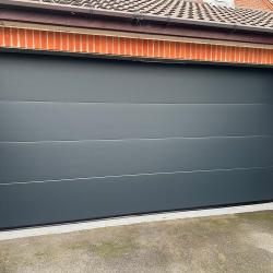 The Window Exchange: Sectional Garage Doors