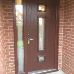 The Window Exchange: Composite Doors