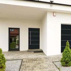 The Window Exchange: Aluminium Residential Doors