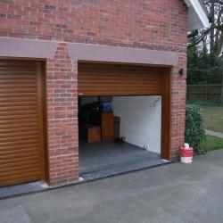 The Window Exchange: Insulated Roller Garage Doors