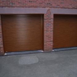 The Window Exchange: Insulated Roller Garage Doors