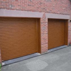 The Window Exchange: Insulated Roller Garage Doors