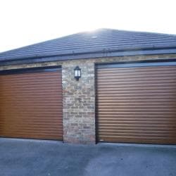 The Window Exchange: Insulated Roller Garage Doors