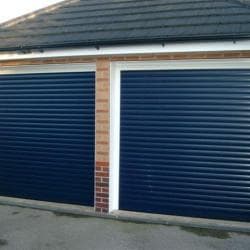 The Window Exchange: Insulated Roller Garage Doors