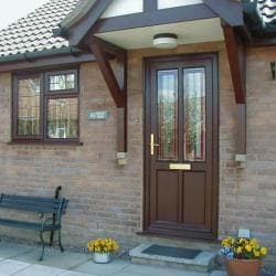 The Window Exchange: UPVC Doors