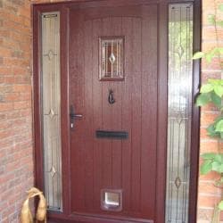 The Window Exchange: Composite Doors