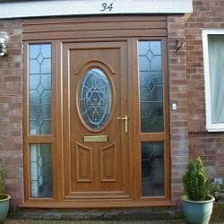The Window Exchange: UPVC Doors