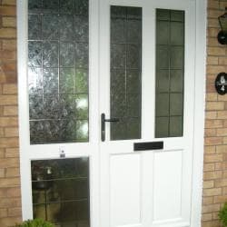 The Window Exchange: UPVC Doors