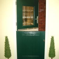 The Window Exchange: Composite Doors