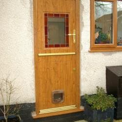 The Window Exchange: Composite Doors