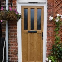 The Window Exchange: UPVC Residential Doors 
