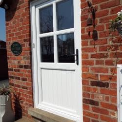 The Window Exchange: UPVC Residential Doors 