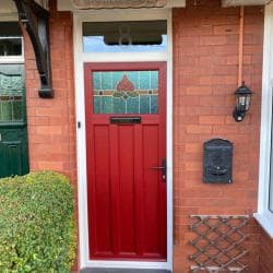 The Window Exchange: UPVC Residential Doors 