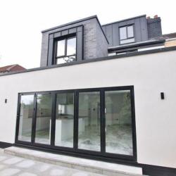 The Window Exchange: Bi-Folding Doors