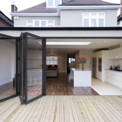 The Window Exchange: Bi-Folding Doors