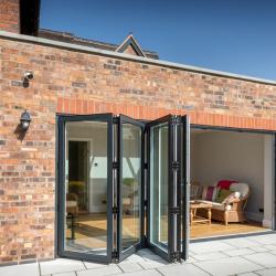 The Window Exchange: Bi-Folding Doors