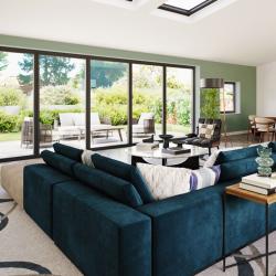 The Window Exchange: Bi-Folding Doors
