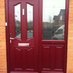 The Window Exchange: Composite Doors