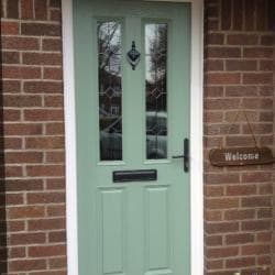 The Window Exchange: Composite Doors