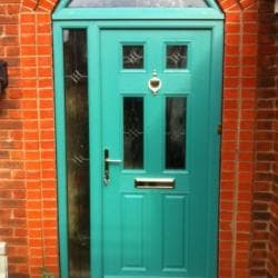 The Window Exchange: Composite Doors