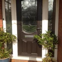 The Window Exchange: Composite Doors