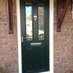 The Window Exchange: Composite Doors